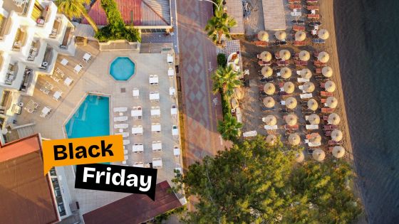 MARBAS SELECT BEACH HOTEL (ADULTS ONLY 14+)